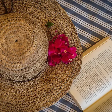 Apartment Coralli House Chalki Town