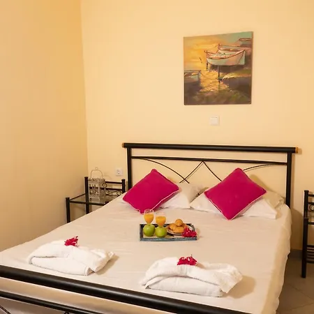 Coralli House Apartment Chalki Town