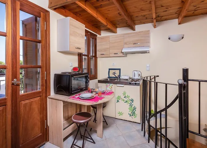 Coralli House * Chalki Town