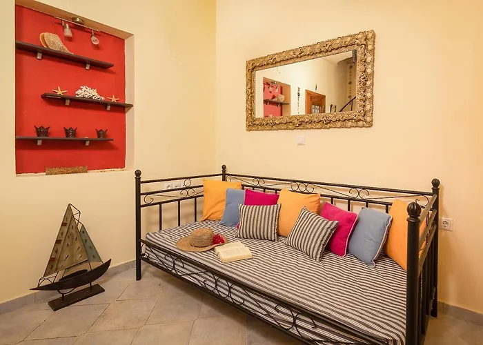 Coralli House Chalki Town