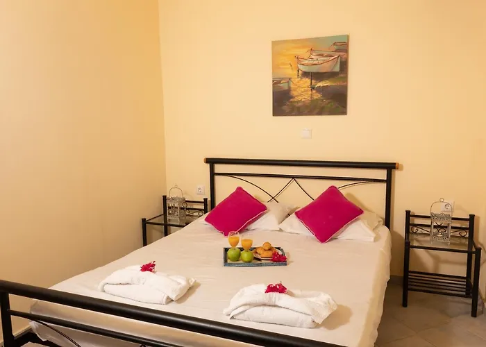 Coralli House Apartment Chalki Town