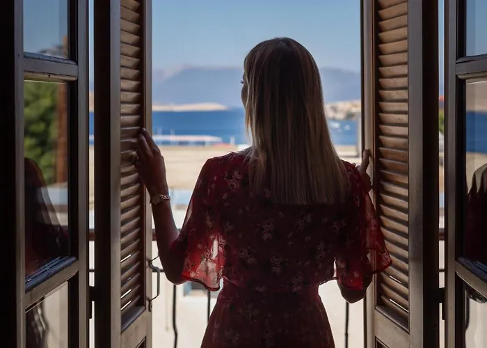 Coralli House Apartment Chalki Town