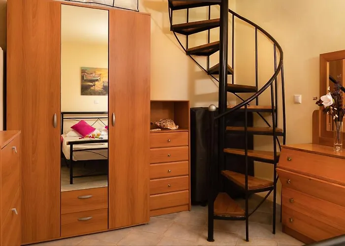 Coralli House * Chalki Town