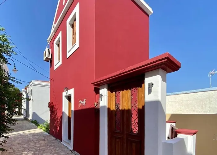 Apartment Coralli House