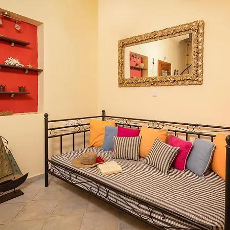 Coralli House Chalki Town