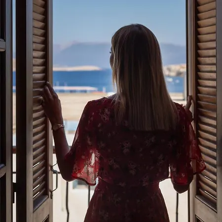 Coralli House Apartment Chalki Town