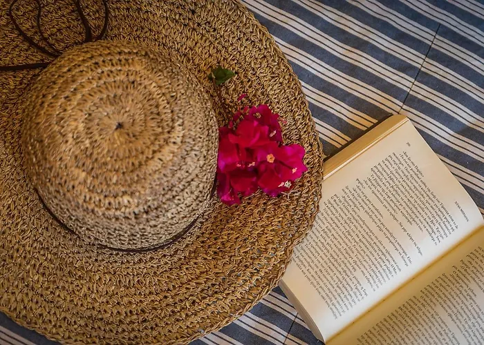 Apartment Coralli House Chalki Town