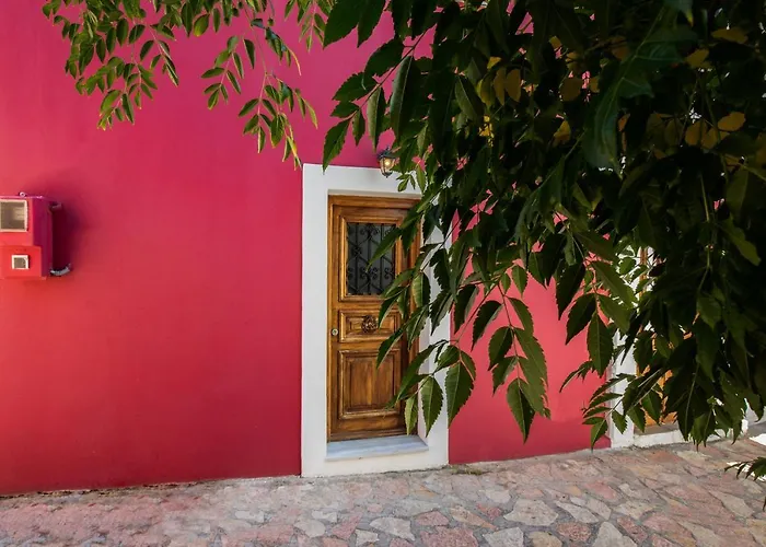 Coralli House * Chalki Town